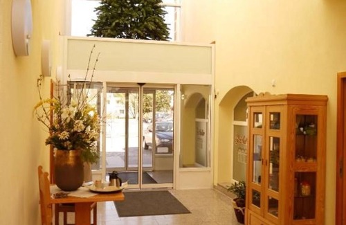 Vetschau/Spreewald House | Doppelzimmer 5 Neubau, Dusche/WC - Hotel Garni zum Alten Ratskeller Vetschau