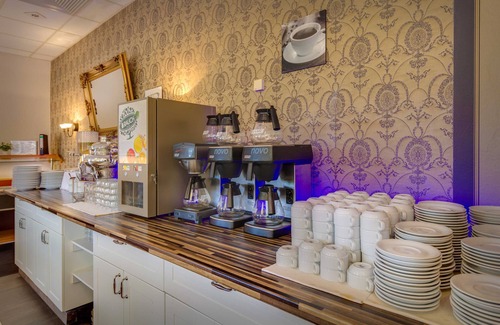 Brielow House | Doppelzimmer Economy - Seehotel Brandenburg