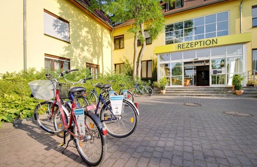 Brielow House | Doppelzimmer Economy - Seehotel Brandenburg
