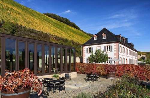 Kanzem Apartment | Doppelzimmer Hörecker - Gästehaus-weingut Cantzheim