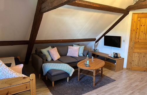 Lind Cottage | Doppelzimmer - Landhaus Tannenhof