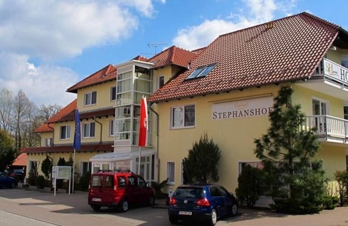 Lubben House | Doppelzimmer mit Balkon - Spreewaldhotel Stephanshof & Restaurant Eisvogel