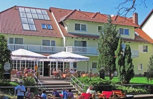 Lubben House | Doppelzimmer mit Balkon - Spreewaldhotel Stephanshof & Restaurant Eisvogel