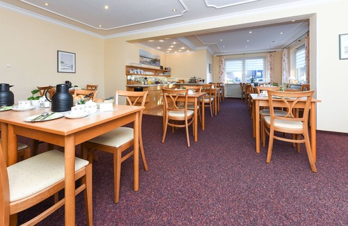 Esens Cottage | Doppelzimmer Mellum - Pension Nordkap in Bensersiel
