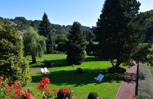 Niederkail House | Doppelzimmer mit Balkon - Lamberty, Landhotel