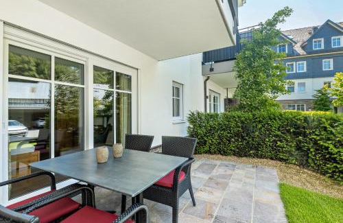 Schmallenberg House | Doppelzimmer Mit Terrasse