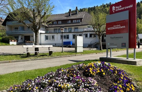 Todtmoos Apartment | Doppelzimmer Ohne Balkon