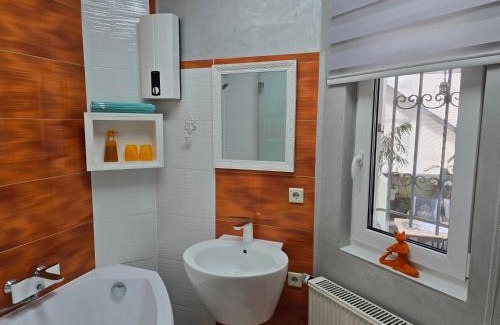 Großraschen House | Doppelzimmer Seeperle FH Odin