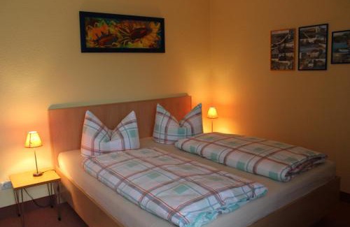 Kuhlungsborn Ost Apartment | Doppelzimmer Sonnenblume