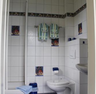 Kuhlungsborn Ost Apartment | Doppelzimmer Sonnenblume