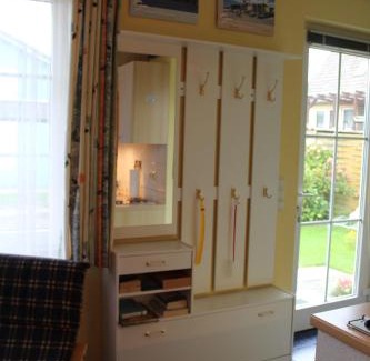 Kuhlungsborn Ost Apartment | Doppelzimmer Sonnenblume