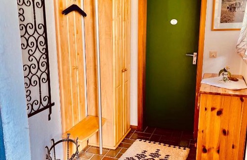 Erpfingen Bed & Breakfast | Doppelzimmer Waldblick