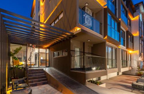 Konyaalti Apartment | Doqu Suites Hotel