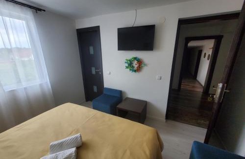 Borlesti Hotel | Dor de Han