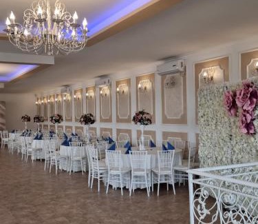 Borlesti Hotel | Dor de Han