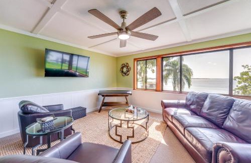 Tavares Apartment | Dora Canal Views and Shared Dock Apt in Tavares!