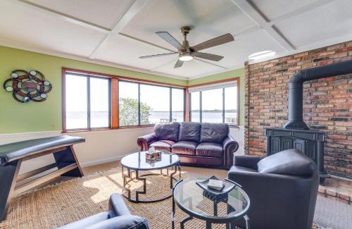 Tavares Apartment | Dora Canal Views and Shared Dock Apt in Tavares!