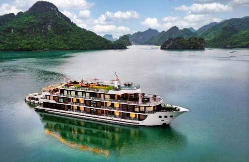 Ha Long Boat Rental | Dora Cruise by HAG