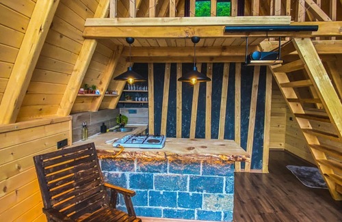Ardesen Resort | Dora Suit Bungalov