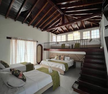 Tocaima Hotel | Dorado hotel boutique