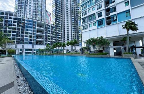Shah Alam Apartment | Doraemon I-City House, Hyde Tower I-City, Seksyen 7, Shah Alam, Selangor