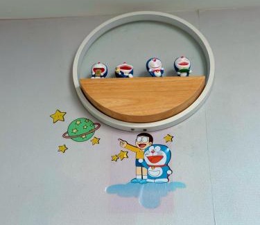 Shah Alam Apartment | Doraemon I-City House, Hyde Tower I-City, Seksyen 7, Shah Alam, Selangor