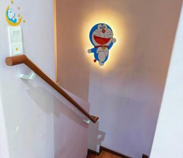 Shah Alam Apartment | Doraemon I-City House, Hyde Tower I-City, Seksyen 7, Shah Alam, Selangor