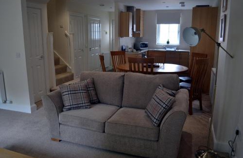 Killin Apartment | Dorcha's Mian
