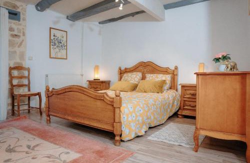 Saint-Rabier House | Dordogne - Belle maison pour 8 avec piscine
