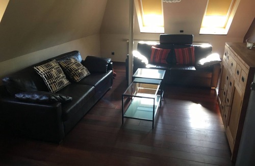 Rheine Apartment | Dorenkamp vacation apartment, 85 sqm, 1-3 persons