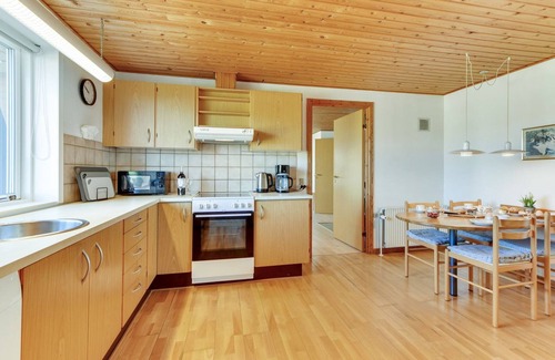 Lild Strand House | "Dorette" - 100m from the sea by Interhome