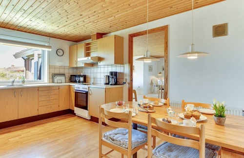 Lild Strand House | "Dorette" - 100m from the sea by Interhome