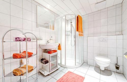 Sonntag Apartment | Dorfblick, Ferienwohnung