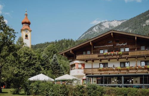 Unken Hotel | Dorfcafe Unken Hotelpension sWirtshaus im Dorf