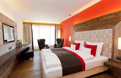 Thalkirchdorf Ski Chalet | Dorfhaus Chalets