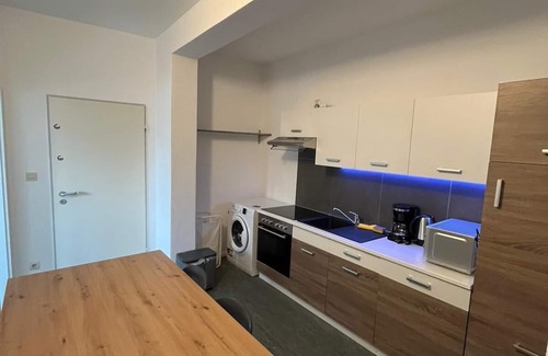 Neumuenster House | Dorfstraße 22 W1 - 3 bedrooms with parking space