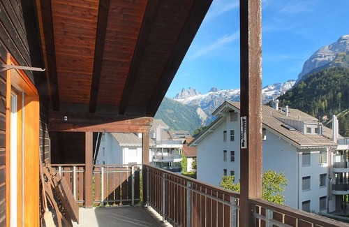 Engelberg Apartment | Dorfstrasse 53a/2 by Interhome