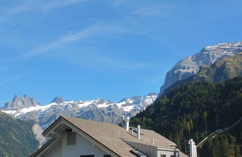 Engelberg Apartment | Dorfstrasse 53a/2 by Interhome