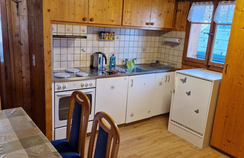 Betten Apartment | Dorfstrasse 97 2. OG Süd by Interhome
