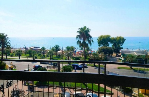Marina di Andora Apartment | Doria 6 Int 6 - One Bedroom Apartment, Sleeps 6