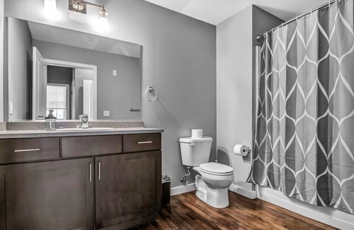 Buffalo Apartment | Dorian 407 · Luxury 2 bedroom Loft Apartment w/ free parking