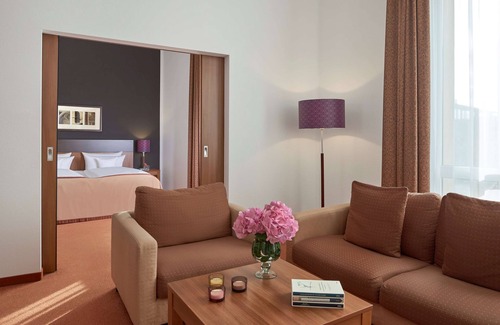 Erfurt Hotel | Dorint Hotel am Dom Erfurt