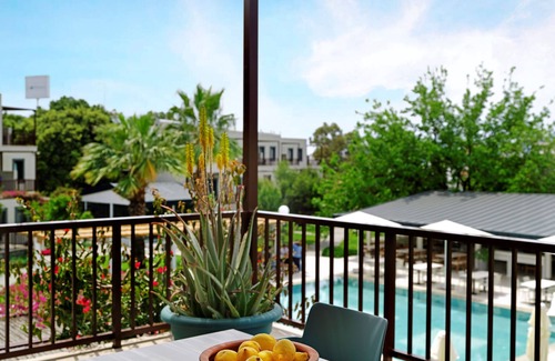 Bodrum City Center Apartment | Dorman Suites Hotel - Grand Suite