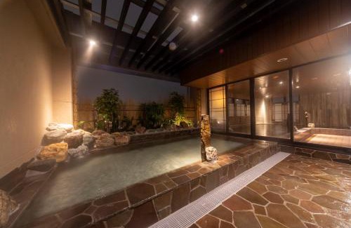 Kawasaki Hotel | Dormy Inn Kawasaki Natural Hot Spring