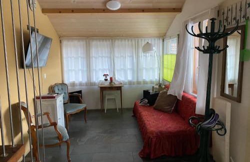Gsteigwiler Apartment | Dorner Rustic Chalet