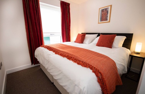 Dornoch House | Dornoch 2 bedroom house with open countryside views
