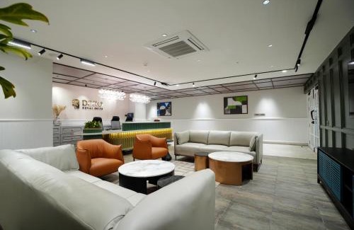 Mannarkkad Hotel | Doro Royal Suite