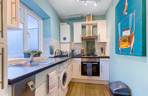Kemptown Apartment | Dorset Green Two | By My Getaways