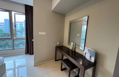 Sri Hartamas Condo | Dorsett Hartamas SkyPool & Chill