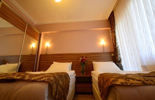 Canakkale Hotel | Dort Mevsim Suit Otel